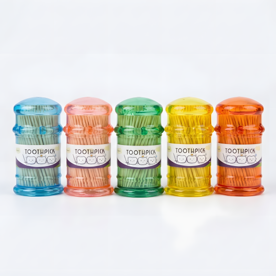 Wooden Toothpicks